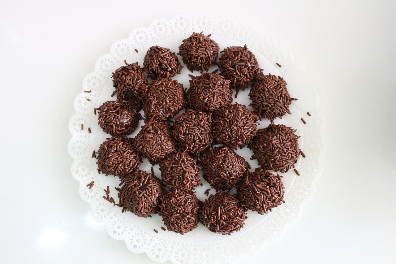Doces tradicionais e  Doces Finos